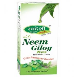 Swadeshi neem giloy ras
